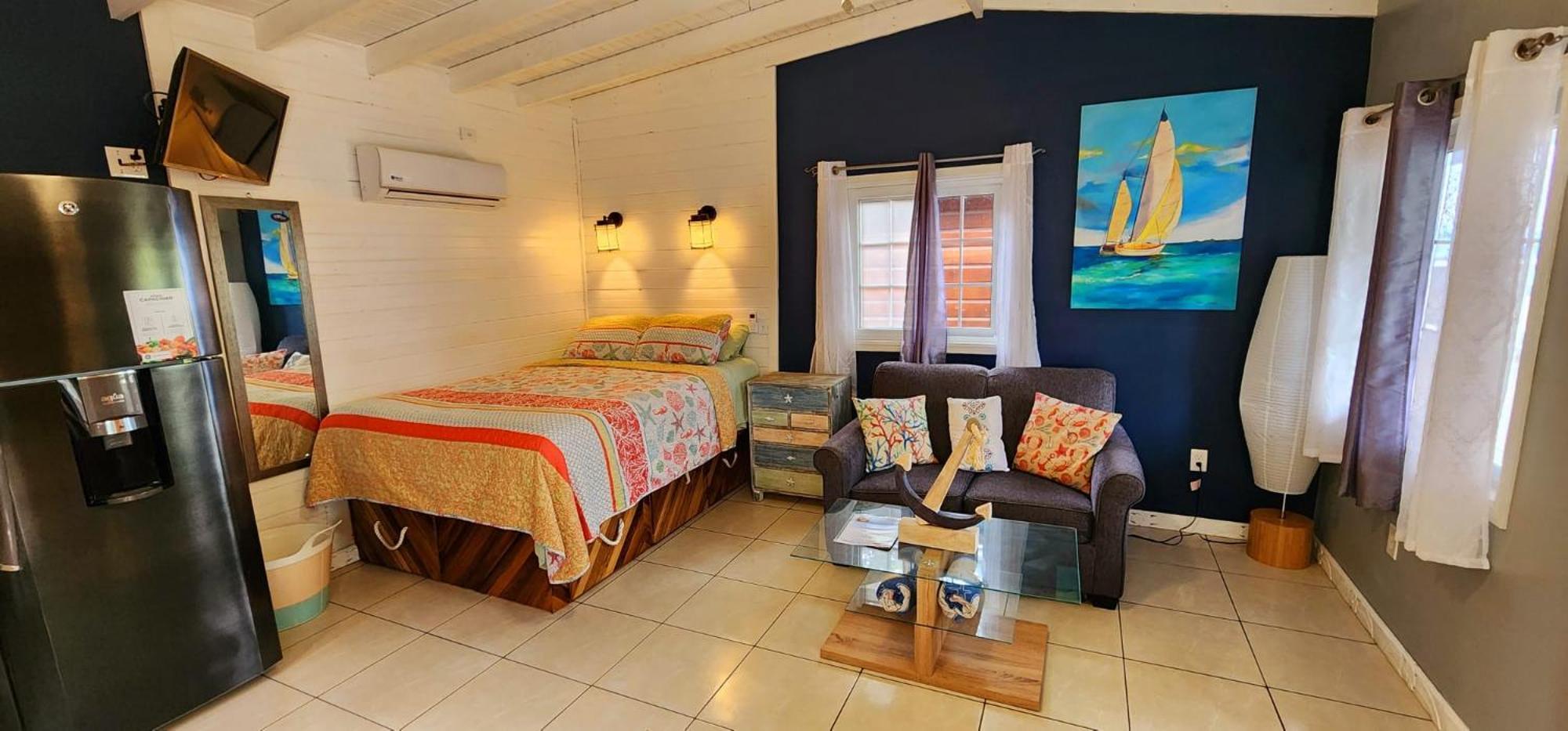 Blue Bahia Resort Sandy Bay Rum bild