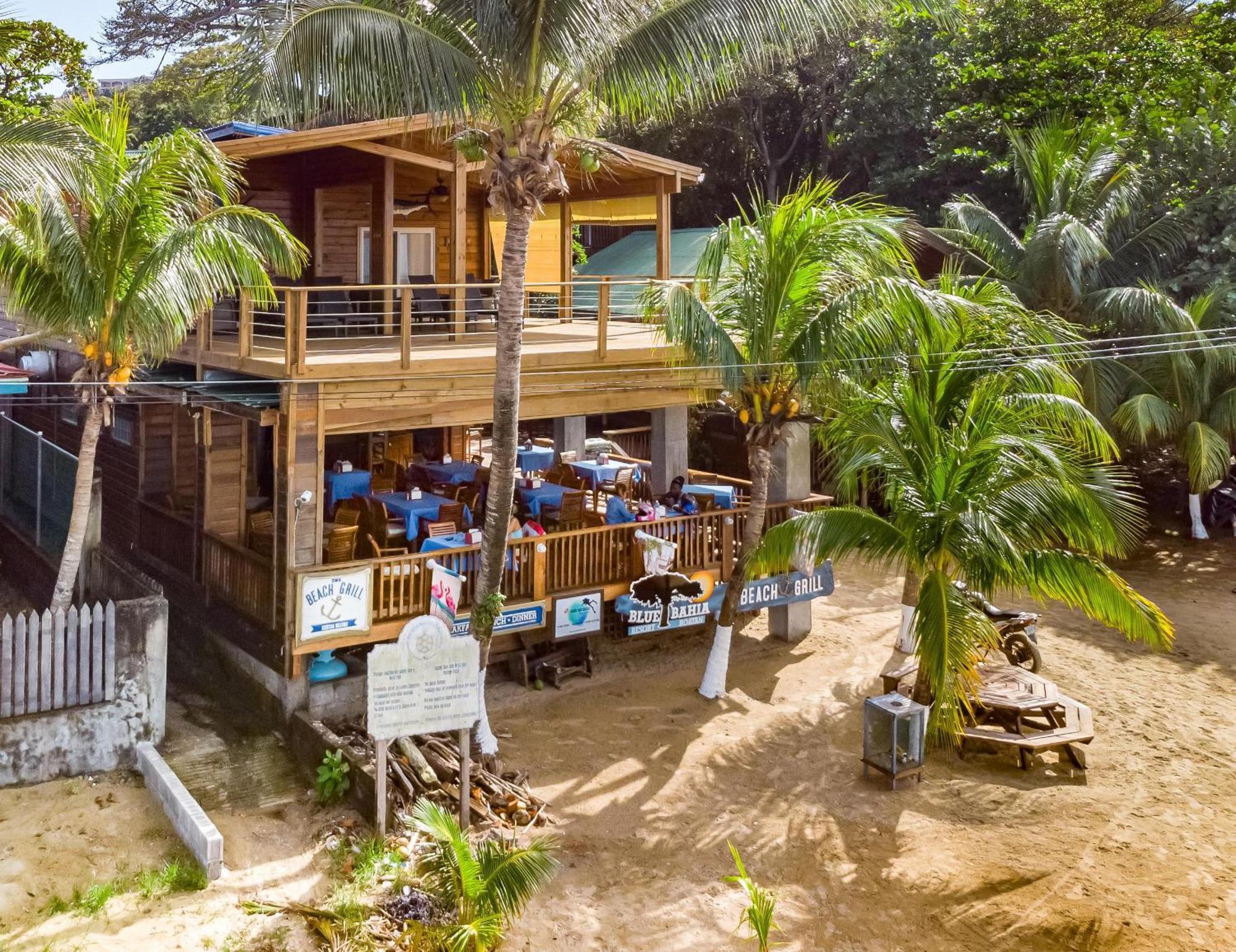 Blue Bahia Resort Sandy Bay Rum bild