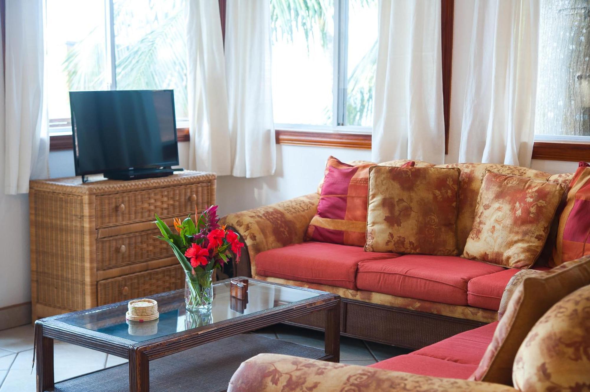 Blue Bahia Resort Sandy Bay Rum bild