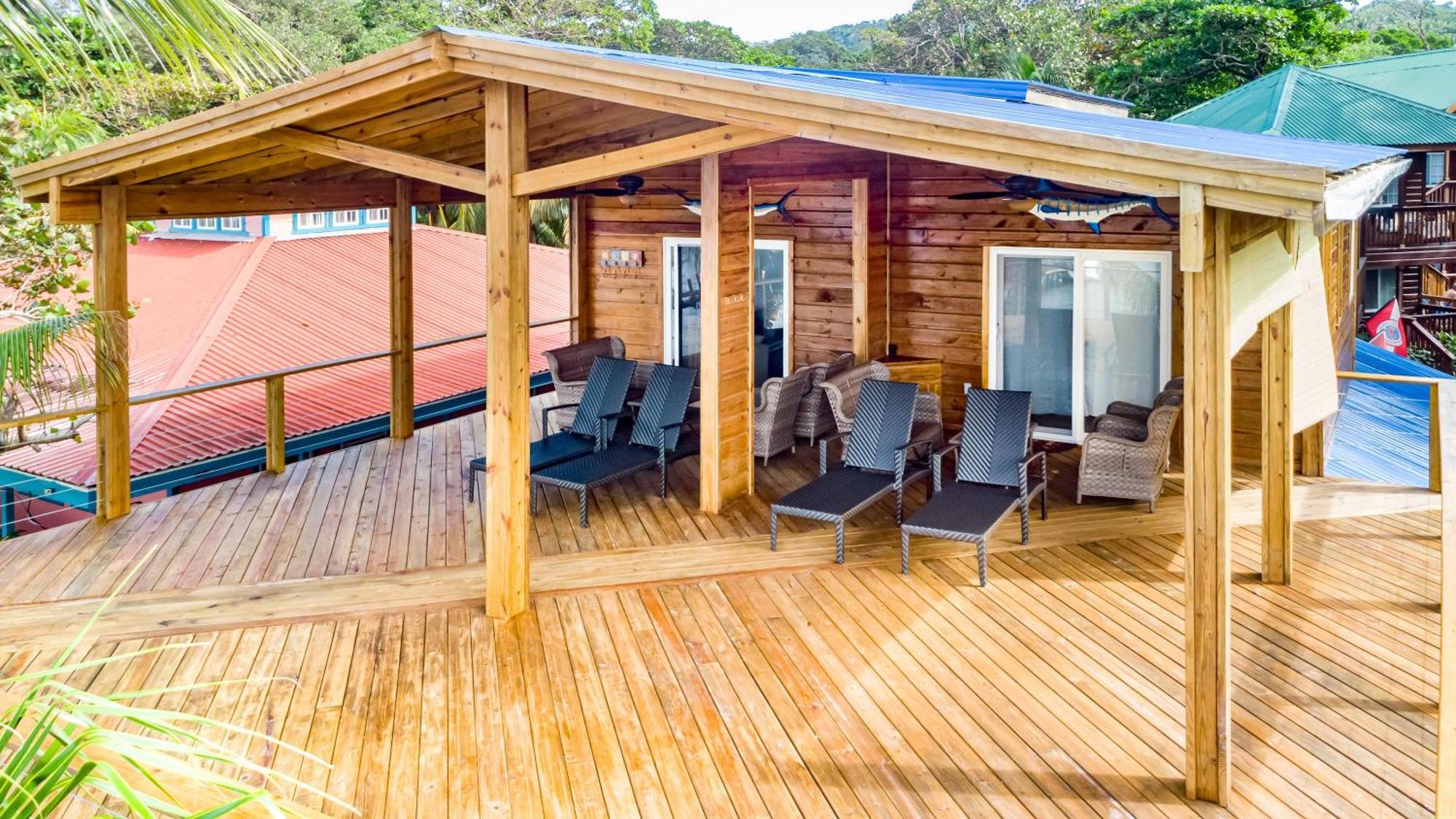 Blue Bahia Resort Sandy Bay Rum bild