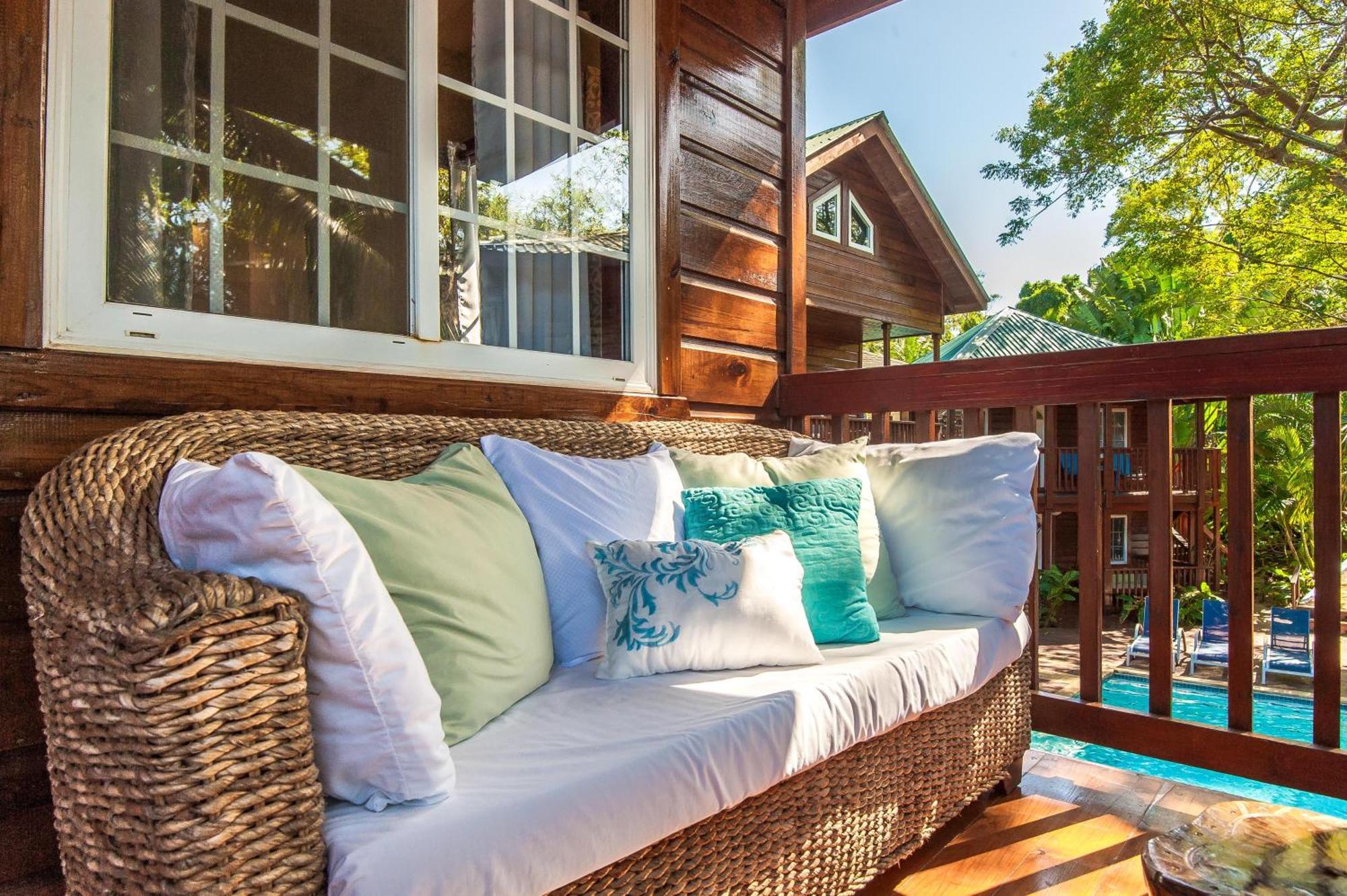Blue Bahia Resort Sandy Bay Rum bild