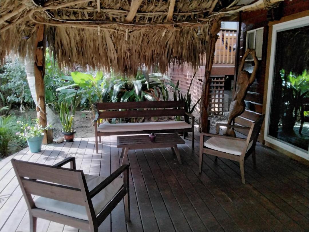 Blue Bahia Resort Sandy Bay Exteriör bild