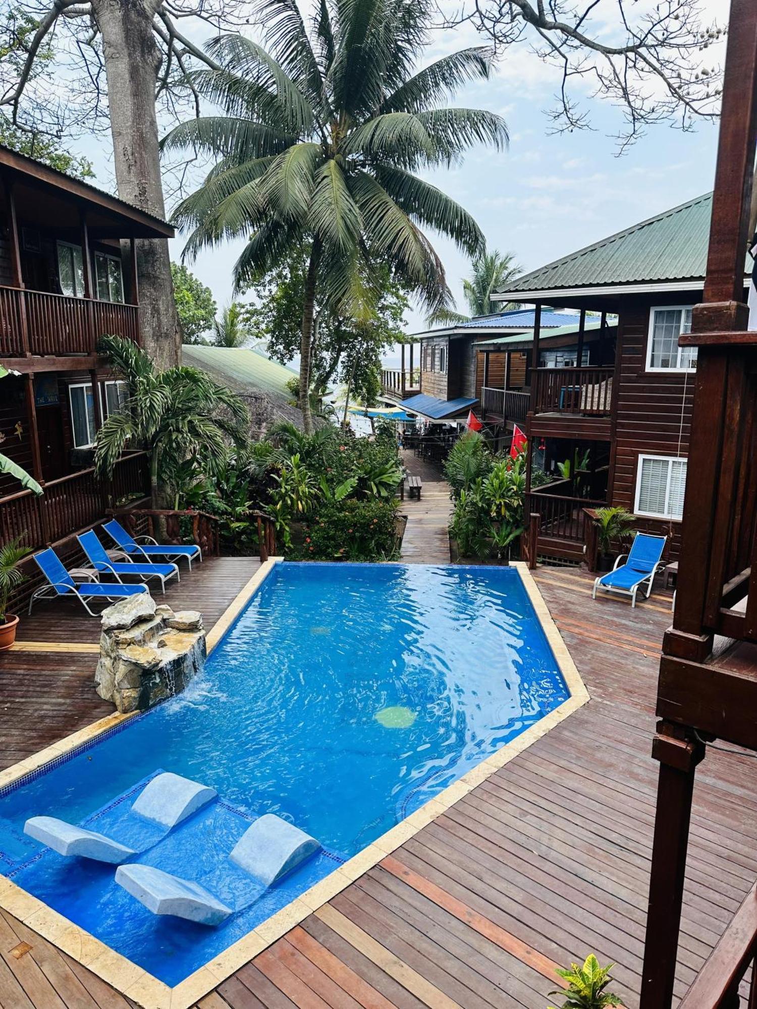 Blue Bahia Resort Sandy Bay Exteriör bild