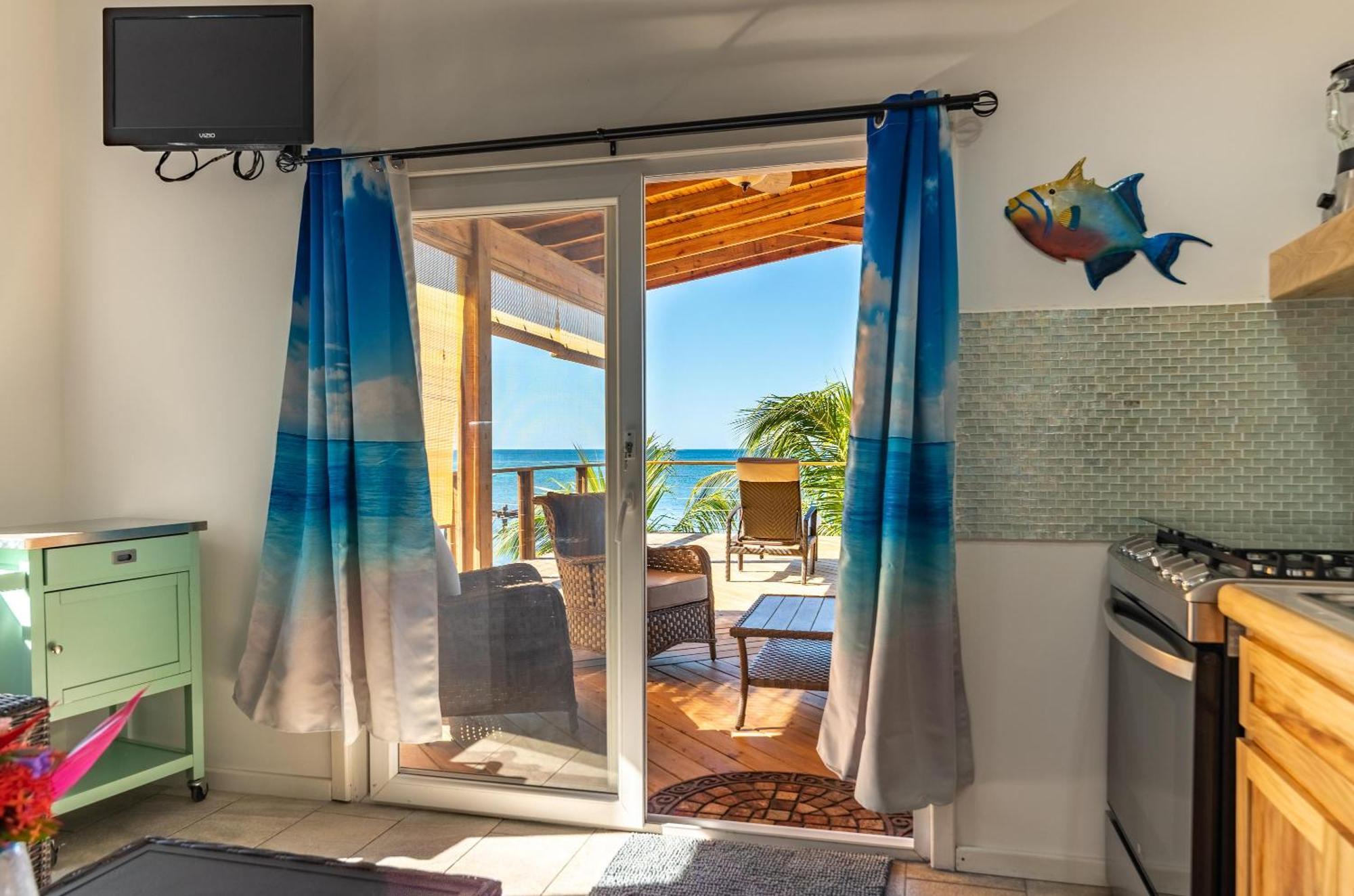 Blue Bahia Resort Sandy Bay Exteriör bild