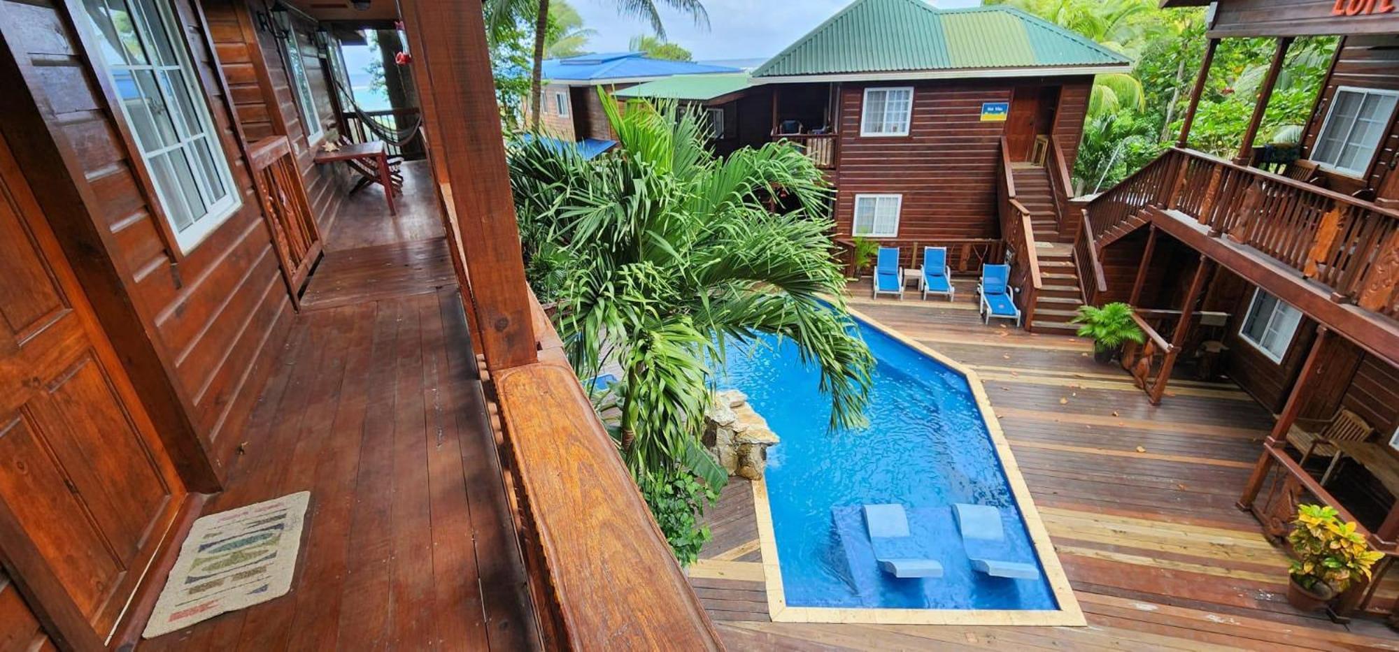 Blue Bahia Resort Sandy Bay Exteriör bild